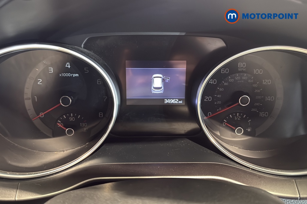 KIA Xceed 2 Manual Petrol Hatchback - Stock Number (1648955) - 7th supplementary image
