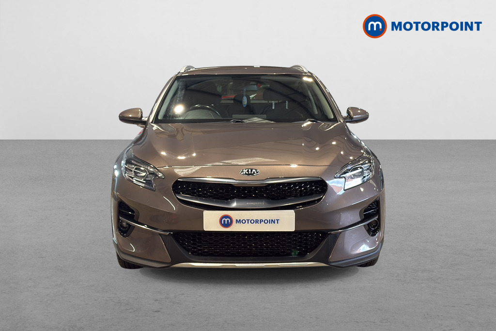KIA Xceed 2 Manual Petrol Hatchback - Stock Number (1648955) - Front bumper