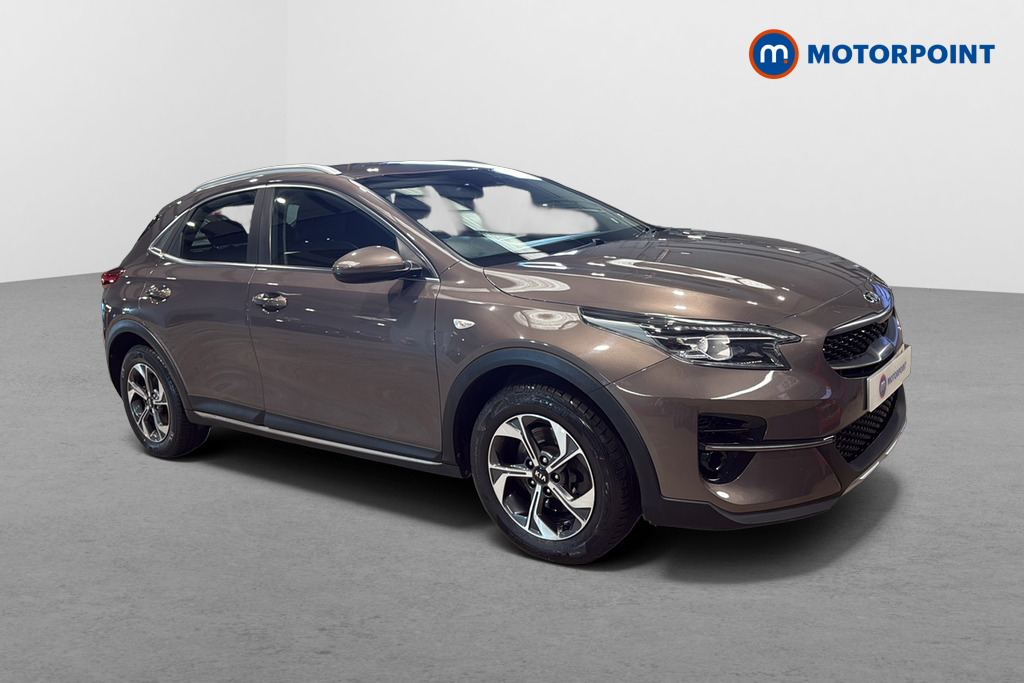 KIA Xceed 2 Manual Petrol Hatchback - Stock Number (1648955) - Drivers side front corner