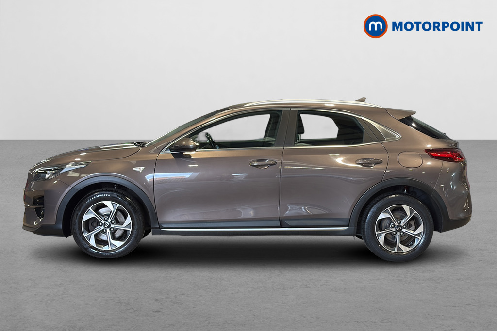 KIA Xceed 2 Manual Petrol Hatchback - Stock Number (1648955) - Drivers side