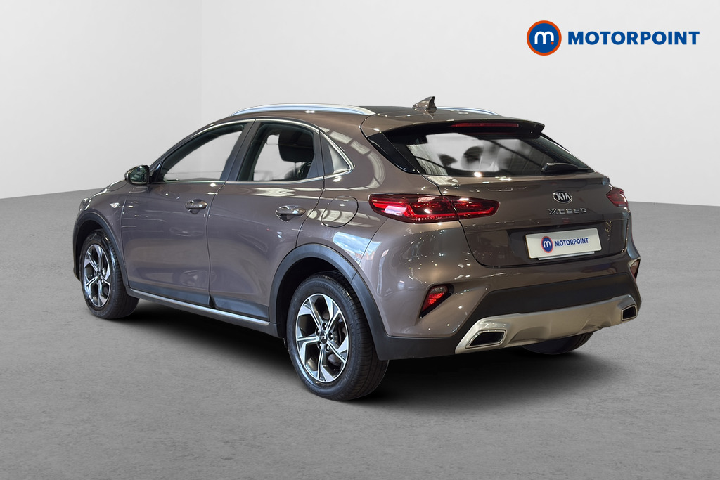 KIA Xceed 2 Manual Petrol Hatchback - Stock Number (1648955) - Drivers side rear corner