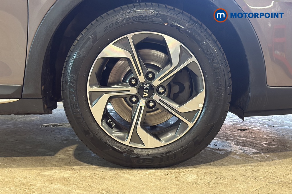 KIA Xceed 2 Manual Petrol Hatchback - Stock Number (1648955) - 47th supplementary image