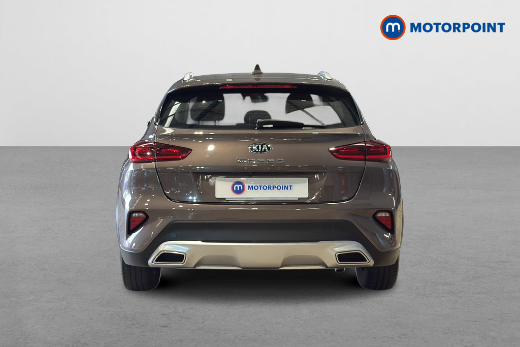 KIA Xceed 2 Manual Petrol Hatchback - Stock Number (1648955) - Rear bumper