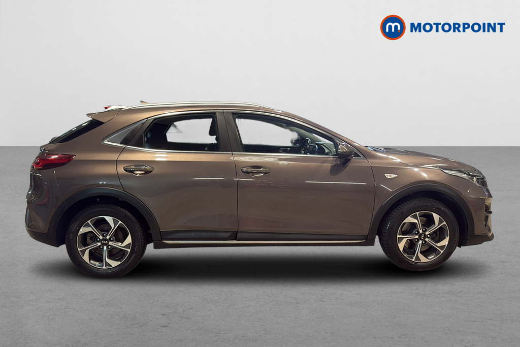 KIA Xceed 2 Manual Petrol Hatchback - Stock Number (1648955) - Passenger side