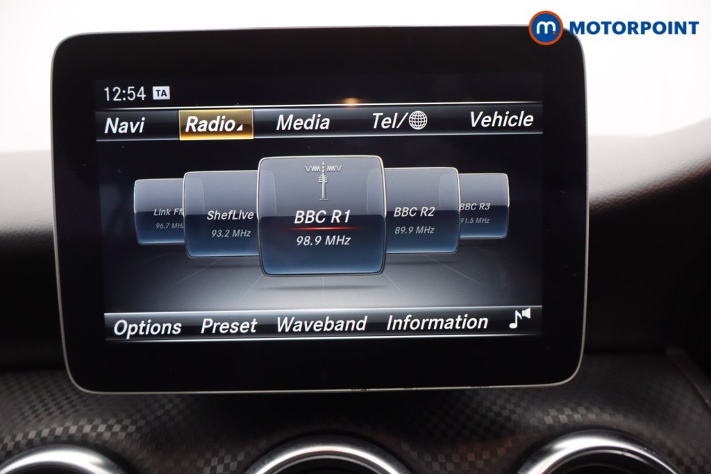 Mercedes-Benz A Class Sport Manual Petrol Hatchback - Stock Number (1648975) - 2nd supplementary image