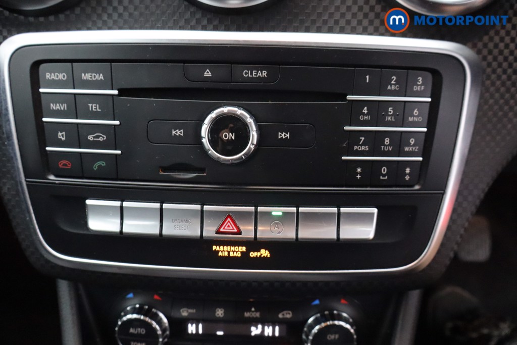 Mercedes-Benz A Class Sport Manual Petrol Hatchback - Stock Number (1648975) - 3rd supplementary image