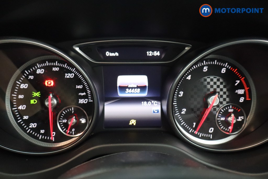 Mercedes-Benz A Class Sport Manual Petrol Hatchback - Stock Number (1648975) - 7th supplementary image