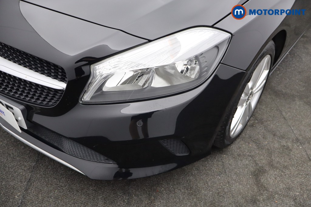 Mercedes-Benz A Class Sport Manual Petrol Hatchback - Stock Number (1648975) - 16th supplementary image