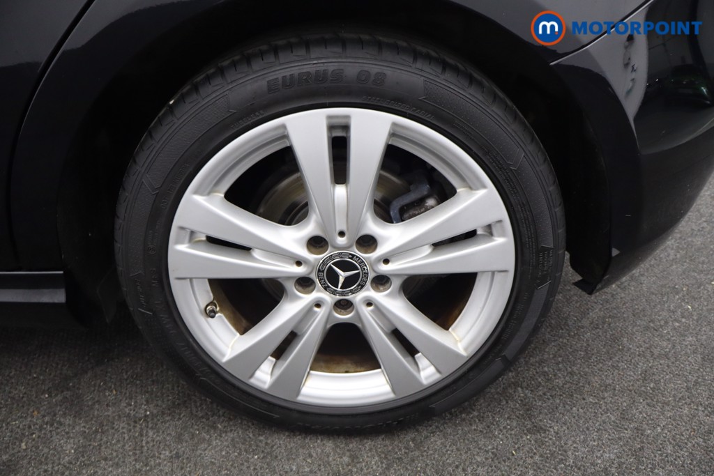 Mercedes-Benz A Class Sport Manual Petrol Hatchback - Stock Number (1648975) - 18th supplementary image