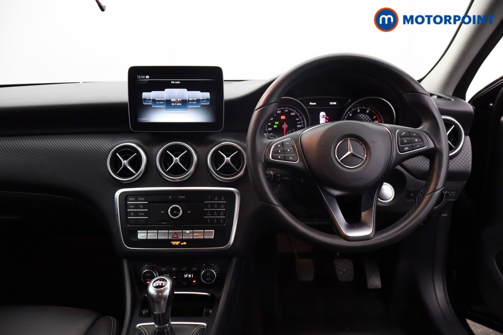 Mercedes-Benz A Class Sport Manual Petrol Hatchback - Stock Number (1648975) - 1st supplementary image