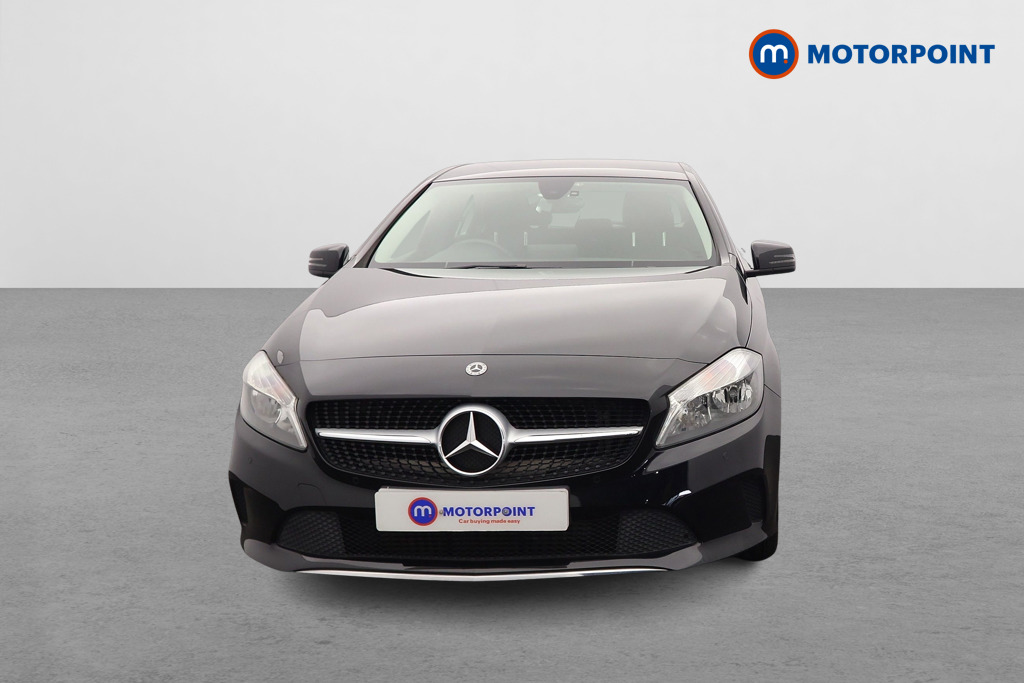Mercedes-Benz A Class Sport Manual Petrol Hatchback - Stock Number (1648975) - Front bumper