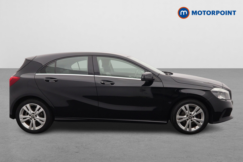 Mercedes-Benz A Class Sport Manual Petrol Hatchback - Stock Number (1648975) - Drivers side