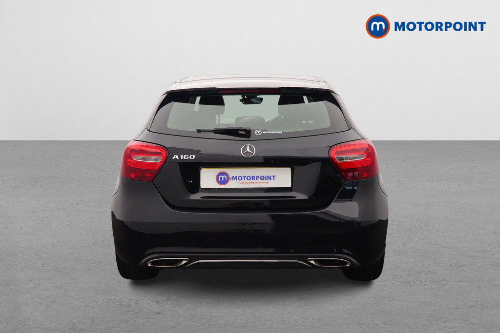 Mercedes-Benz A Class Sport Manual Petrol Hatchback - Stock Number (1648975) - Rear bumper