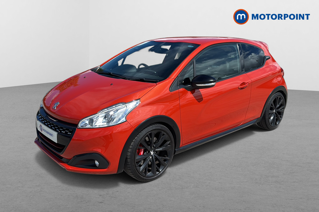 Peugeot 208 Gti By Peugeot Sport Manual Petrol Hatchback - Stock Number (1648992) - Passenger side front corner