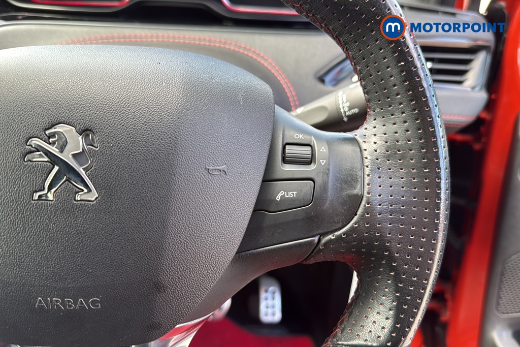 Peugeot 208 Gti By Peugeot Sport Manual Petrol Hatchback - Stock Number (1648992) - 3rd supplementary image