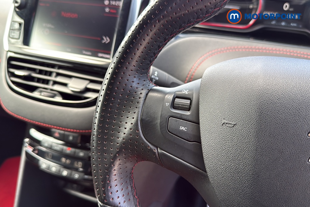 Peugeot 208 Gti By Peugeot Sport Manual Petrol Hatchback - Stock Number (1648992) - 4th supplementary image