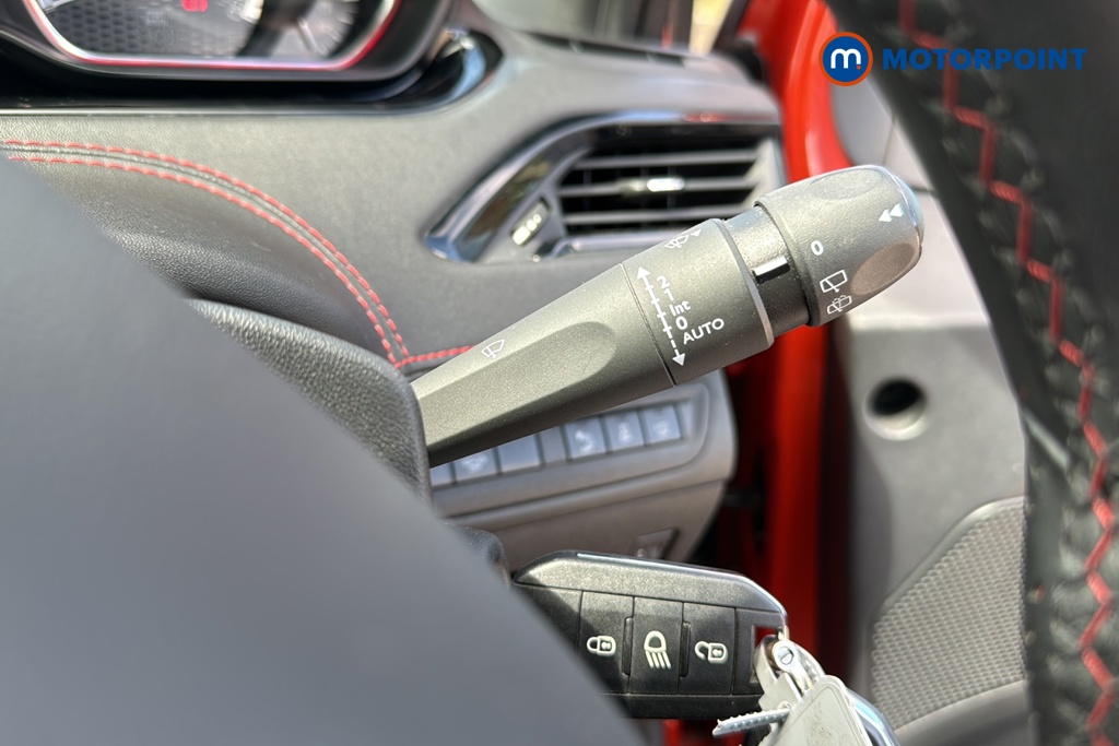 Peugeot 208 Gti By Peugeot Sport Manual Petrol Hatchback - Stock Number (1648992) - 6th supplementary image