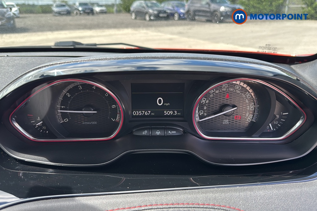 Peugeot 208 Gti By Peugeot Sport Manual Petrol Hatchback - Stock Number (1648992) - 7th supplementary image