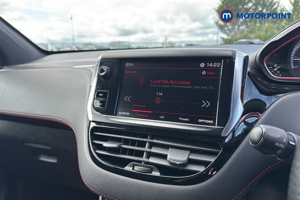 Peugeot 208 Gti By Peugeot Sport Manual Petrol Hatchback - Stock Number (1648992) - 8th supplementary image