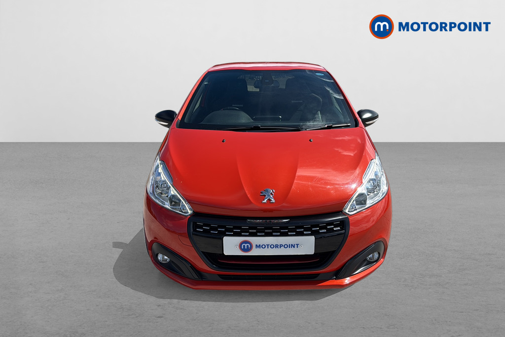 Peugeot 208 Gti By Peugeot Sport Manual Petrol Hatchback - Stock Number (1648992) - Front bumper