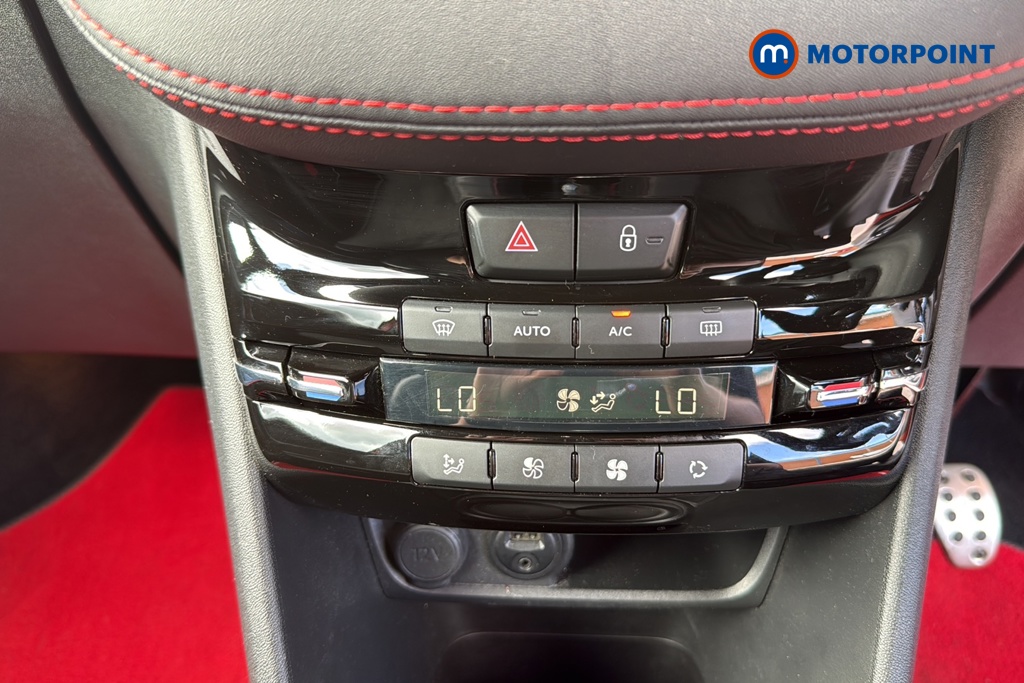 Peugeot 208 Gti By Peugeot Sport Manual Petrol Hatchback - Stock Number (1648992) - 12th supplementary image