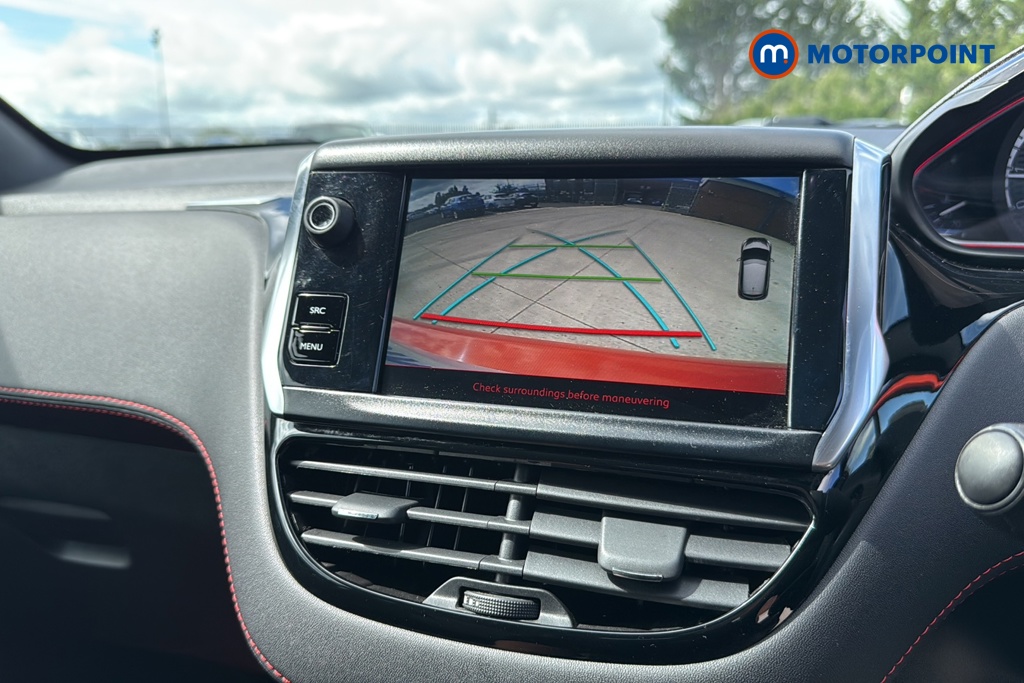 Peugeot 208 Gti By Peugeot Sport Manual Petrol Hatchback - Stock Number (1648992) - 13th supplementary image