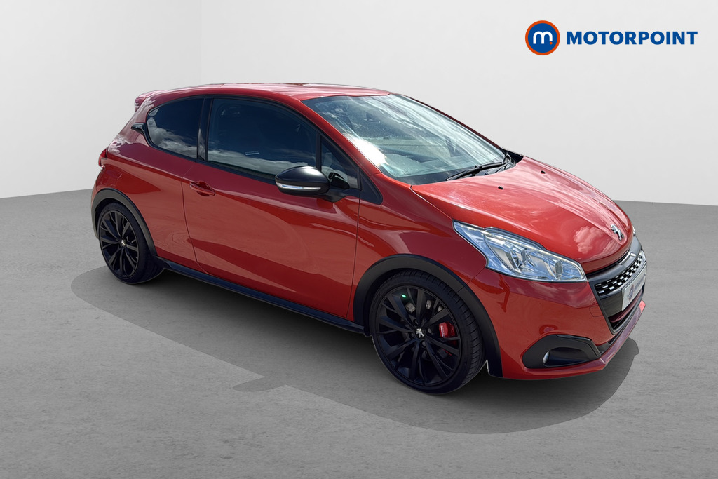 Peugeot 208 Gti By Peugeot Sport Manual Petrol Hatchback - Stock Number (1648992) - Drivers side front corner