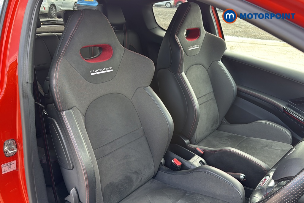 Peugeot 208 Gti By Peugeot Sport Manual Petrol Hatchback - Stock Number (1648992) - 22nd supplementary image