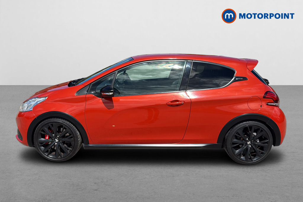 Peugeot 208 Gti By Peugeot Sport Manual Petrol Hatchback - Stock Number (1648992) - Drivers side