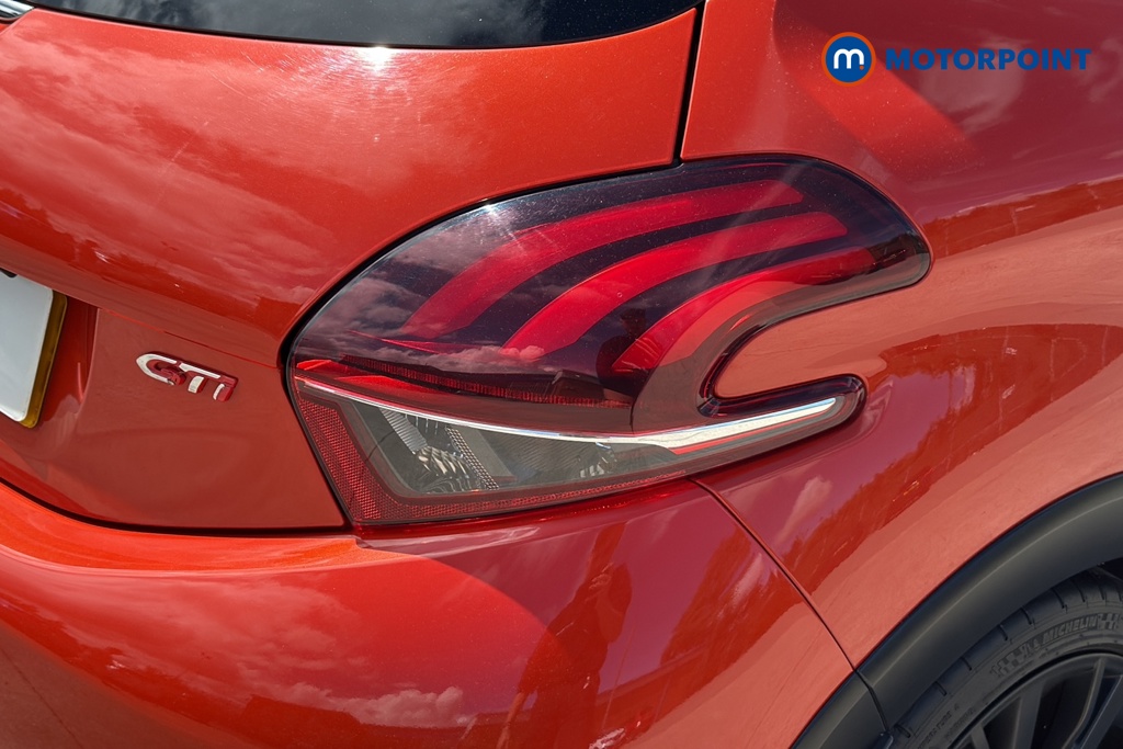 Peugeot 208 Gti By Peugeot Sport Manual Petrol Hatchback - Stock Number (1648992) - 36th supplementary image