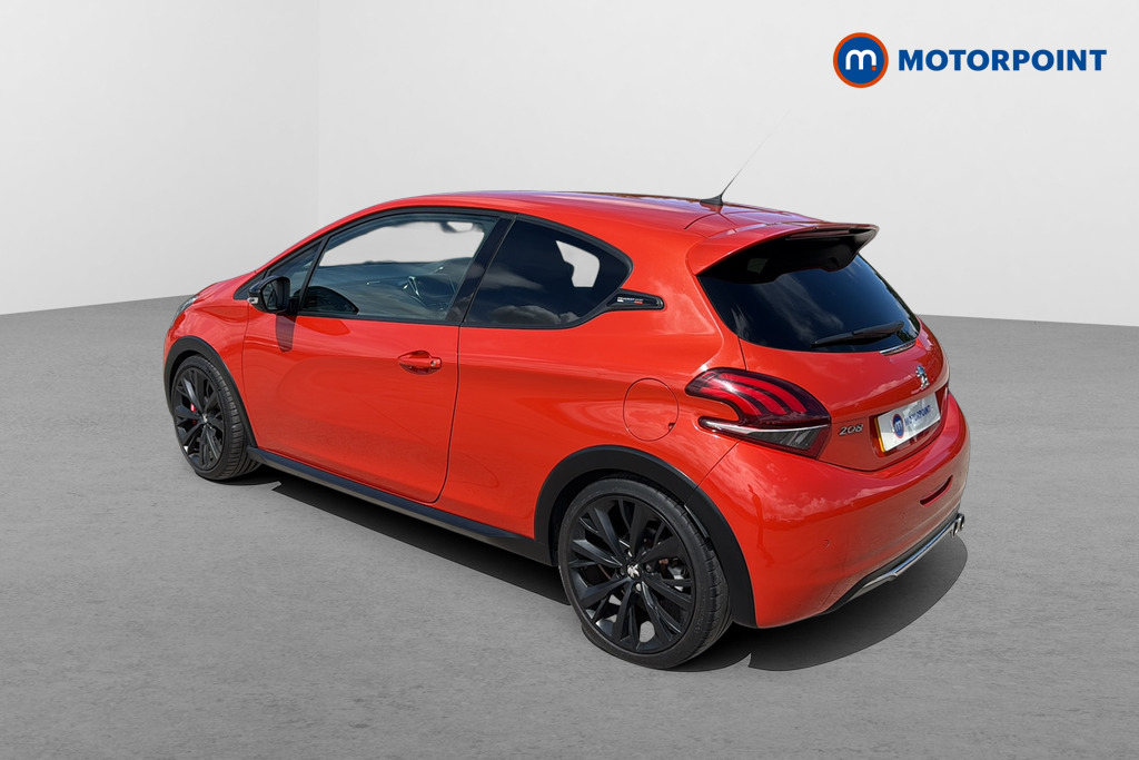 Peugeot 208 Gti By Peugeot Sport Manual Petrol Hatchback - Stock Number (1648992) - Drivers side rear corner
