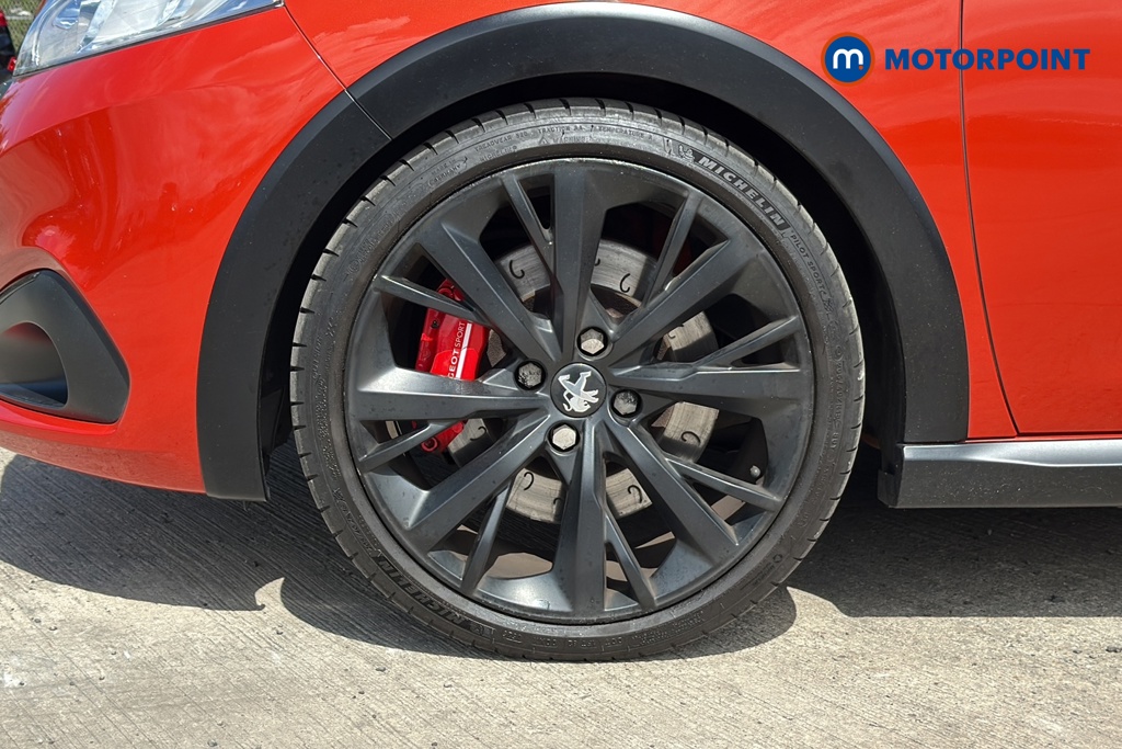 Peugeot 208 Gti By Peugeot Sport Manual Petrol Hatchback - Stock Number (1648992) - 44th supplementary image