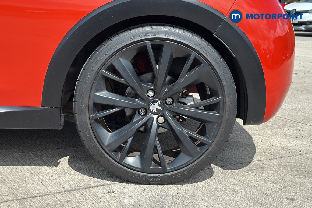 Peugeot 208 Gti By Peugeot Sport Manual Petrol Hatchback - Stock Number (1648992) - 45th supplementary image