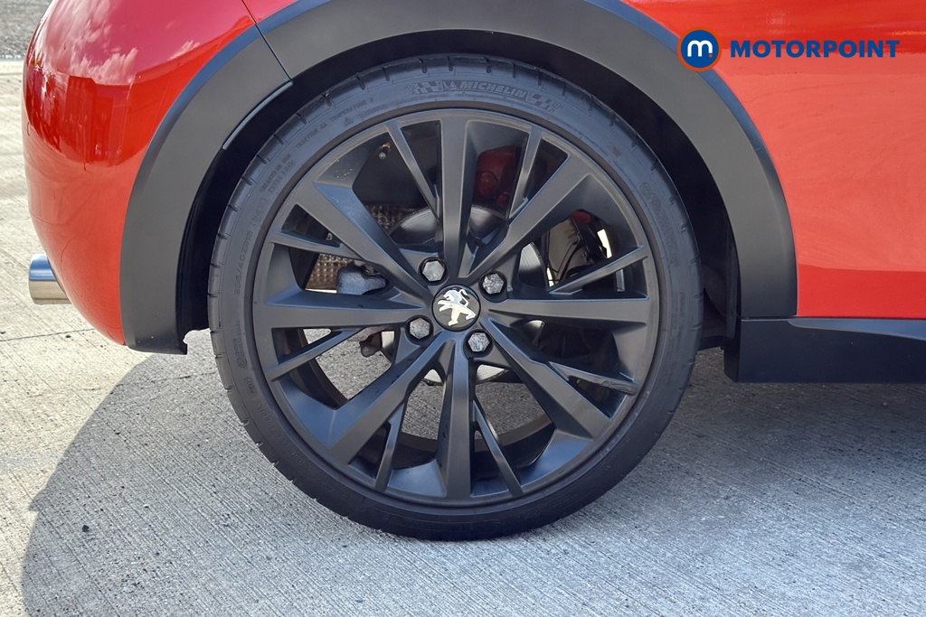 Peugeot 208 Gti By Peugeot Sport Manual Petrol Hatchback - Stock Number (1648992) - 46th supplementary image