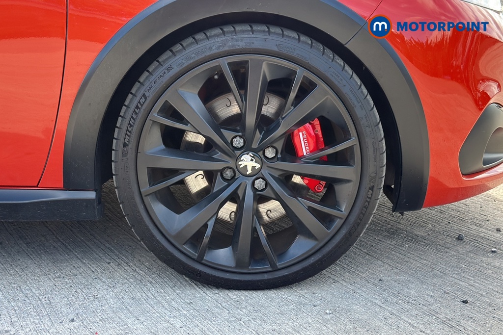 Peugeot 208 Gti By Peugeot Sport Manual Petrol Hatchback - Stock Number (1648992) - 47th supplementary image