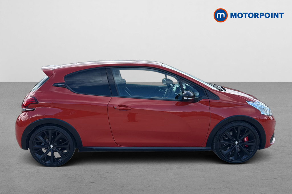 Peugeot 208 Gti By Peugeot Sport Manual Petrol Hatchback - Stock Number (1648992) - Passenger side