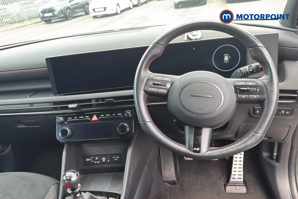 Hyundai Tucson N Line Manual Petrol SUV - Stock Number (1649048) - 2nd supplementary image