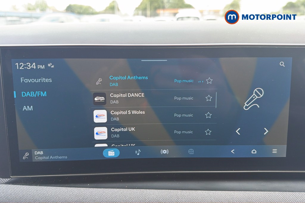 Hyundai Tucson N Line Manual Petrol SUV - Stock Number (1649048) - 9th supplementary image