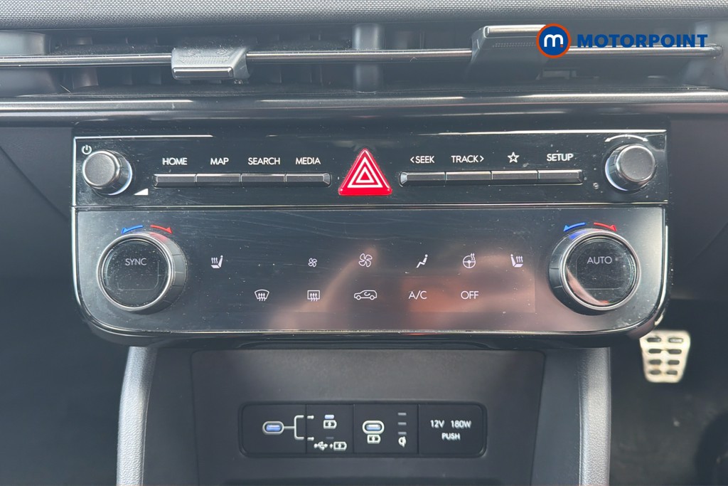 Hyundai Tucson N Line Manual Petrol SUV - Stock Number (1649048) - 12th supplementary image