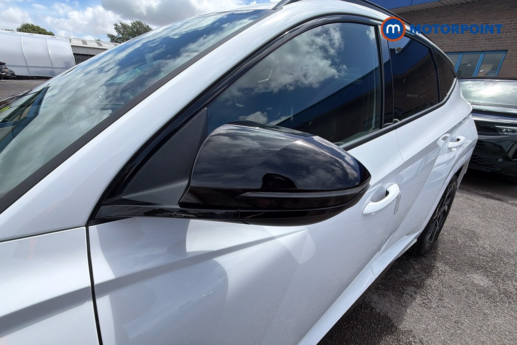 Hyundai Tucson N Line Manual Petrol SUV - Stock Number (1649048) - 43rd supplementary image