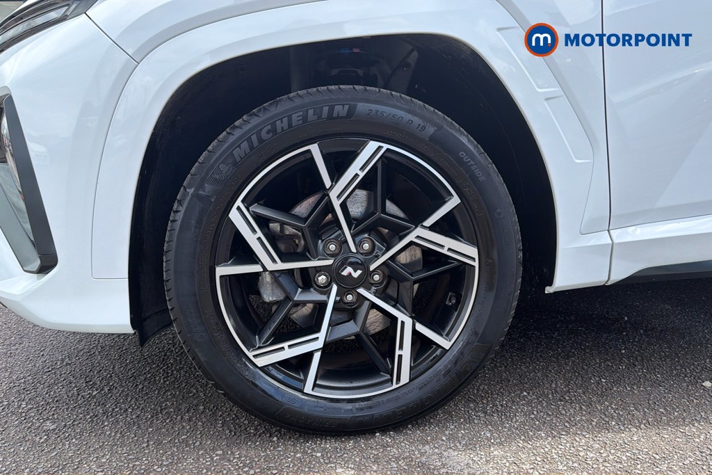 Hyundai Tucson N Line Manual Petrol SUV - Stock Number (1649048) - 47th supplementary image