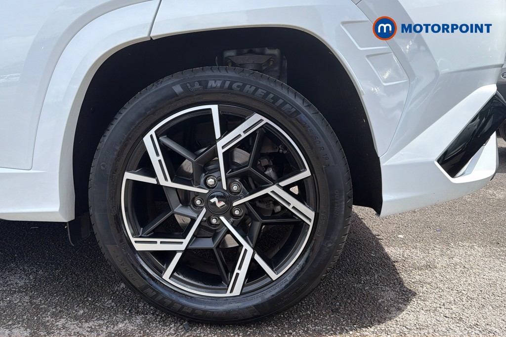 Hyundai Tucson N Line Manual Petrol SUV - Stock Number (1649048) - 48th supplementary image