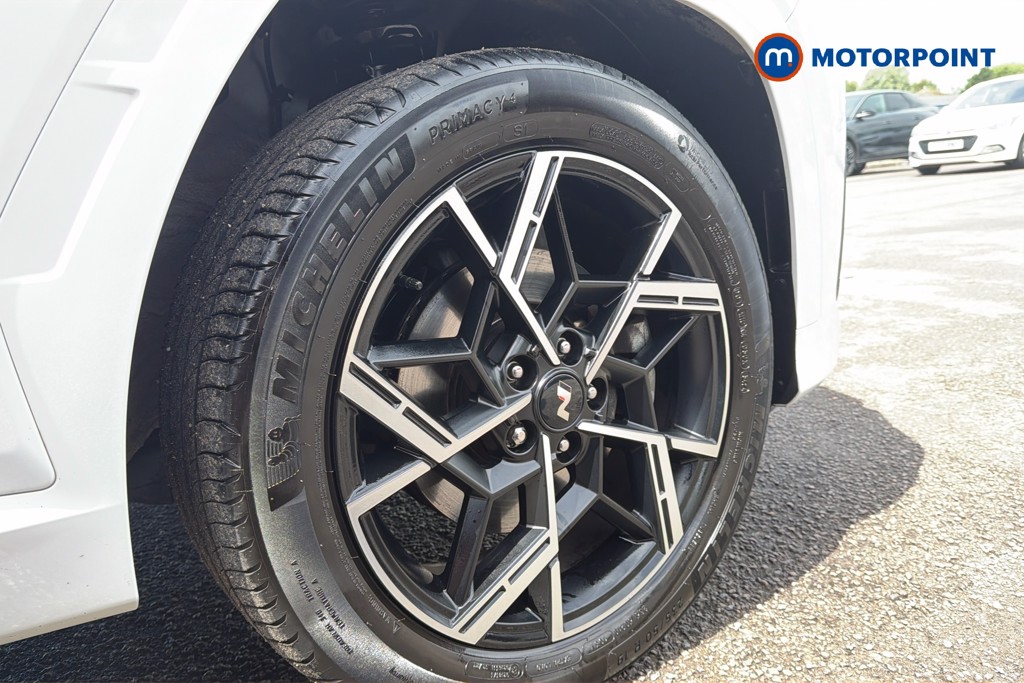 Hyundai Tucson N Line Manual Petrol SUV - Stock Number (1649048) - 50th supplementary image