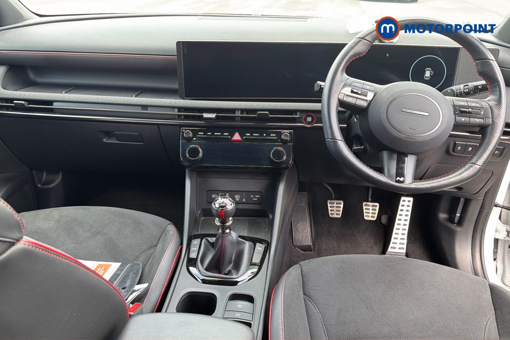 Hyundai Tucson N Line Manual Petrol SUV - Stock Number (1649048) - 1st supplementary image