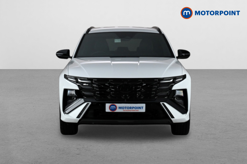 Hyundai Tucson N Line Manual Petrol SUV - Stock Number (1649048) - Front bumper