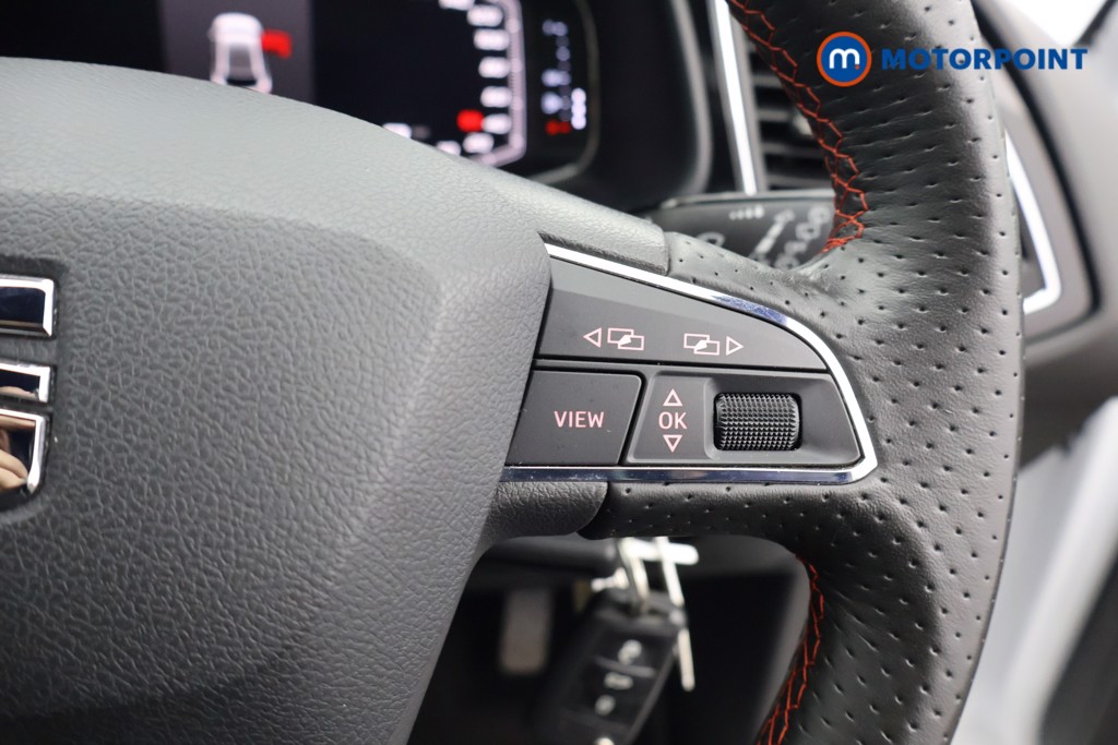Seat Leon Fr Black Edition Manual Petrol Hatchback - Stock Number (1649122) - 3rd supplementary image