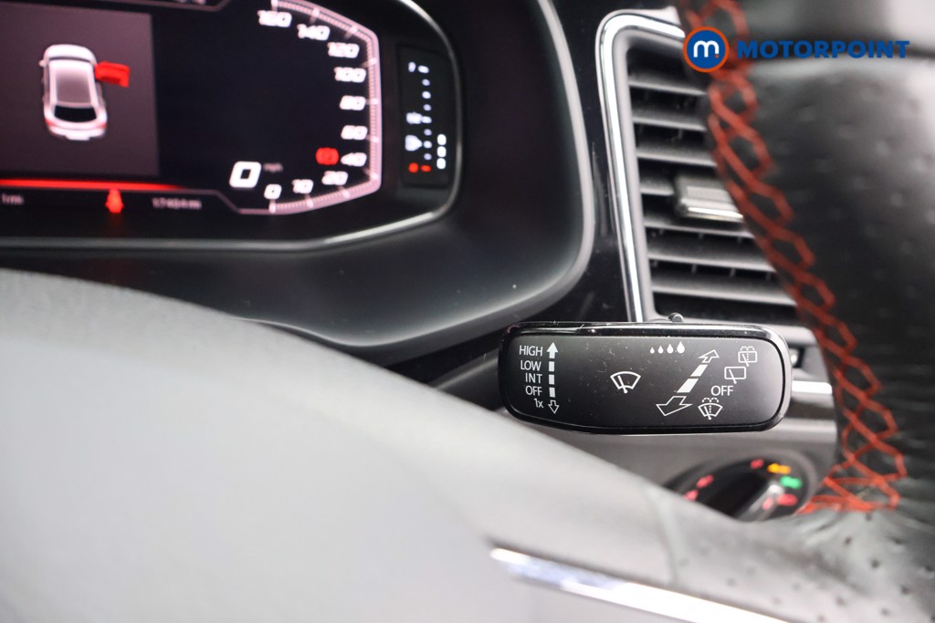 Seat Leon Fr Black Edition Manual Petrol Hatchback - Stock Number (1649122) - 6th supplementary image