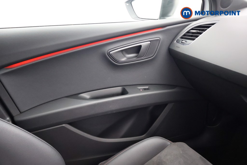 Seat Leon Fr Black Edition Manual Petrol Hatchback - Stock Number (1649122) - 10th supplementary image
