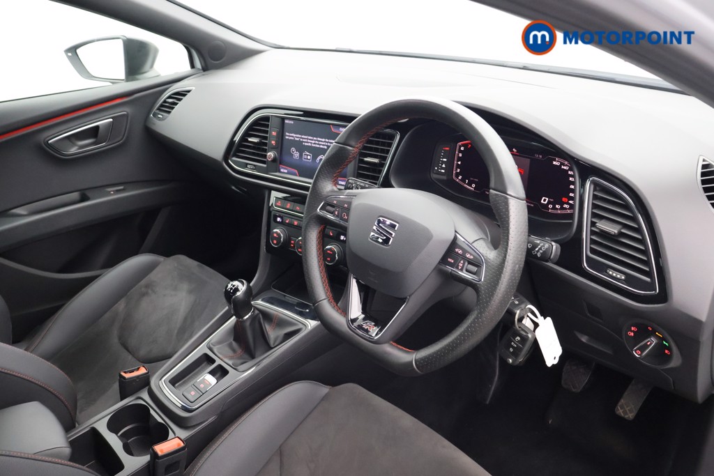 Seat Leon Fr Black Edition Manual Petrol Hatchback - Stock Number (1649122) - 12th supplementary image