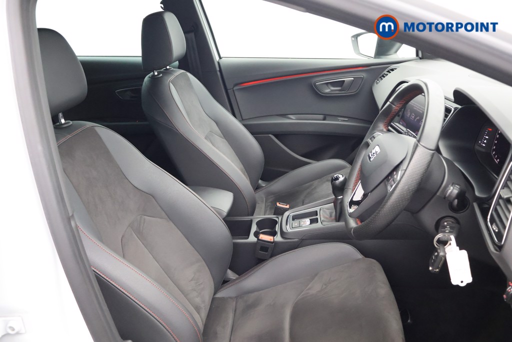 Seat Leon Fr Black Edition Manual Petrol Hatchback - Stock Number (1649122) - 13th supplementary image